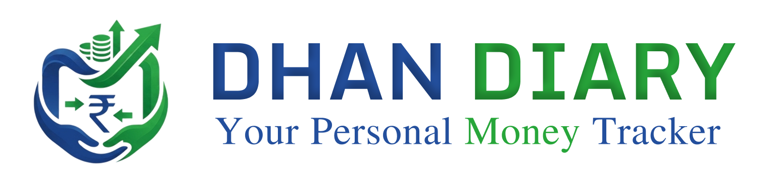 Dhan Diary Logo